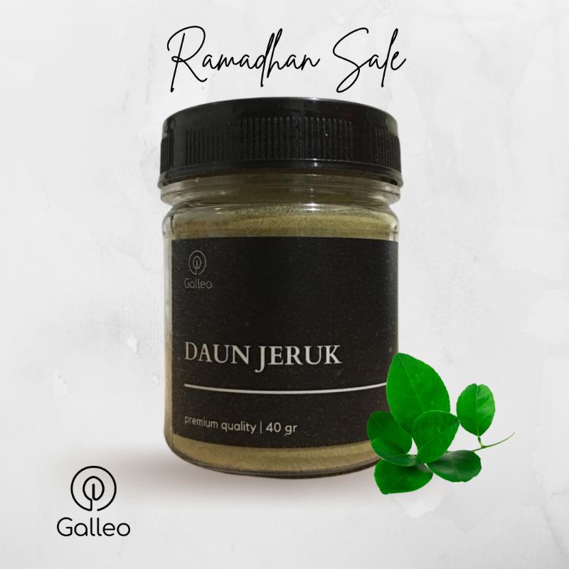 

GALLEO-Daun Jeruk Premium Quality