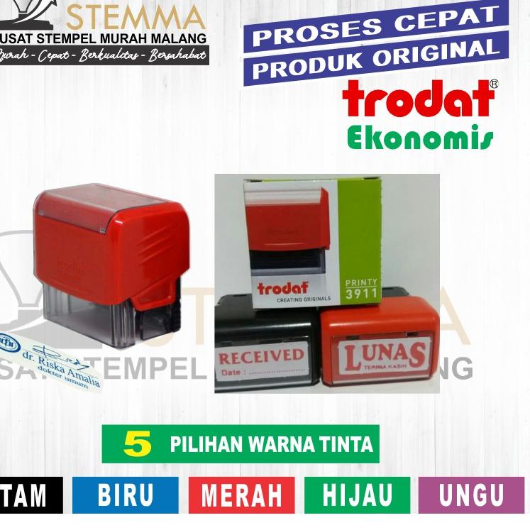 

Langsung Beliii.. Stempel Custom TRODAT 3911 3912 3913 stempel nama NIP SIP I Logo usaha I Toko Olshop I Nama Jabatan