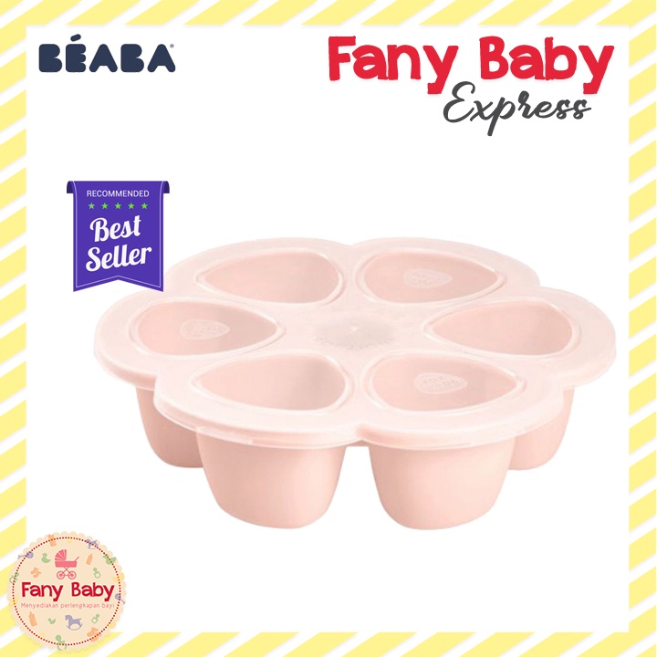 BEABA SILICONE MULTIPORTION 90ML / BEA007