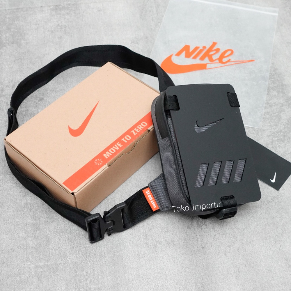 Slingbag Nike Akrilik Import Original With Box