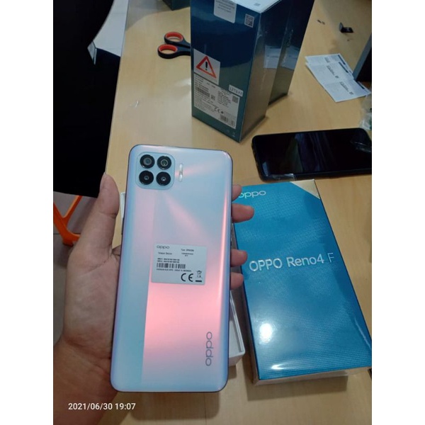 OPPO RENO 4F 8/128