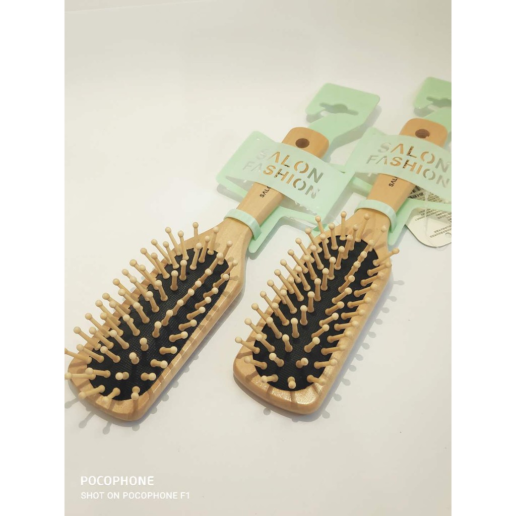 SISIR KAYU KOREA STYLISH PREMIUM TAHAN LAMA