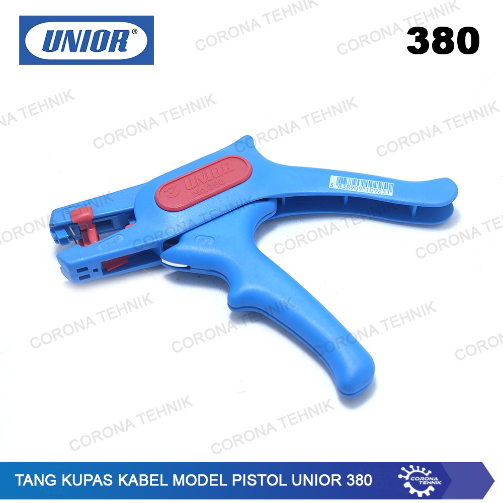 Unior 380 - Sale - Tang Kupas Kabel Model Pistol