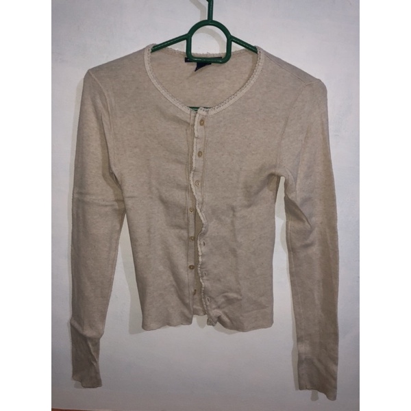 PRELOVED Cardigan Ralph Lauren Rajut