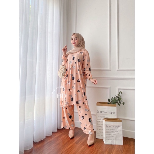 Arumi Set Celana / One Set Celana Hd.Id-A2