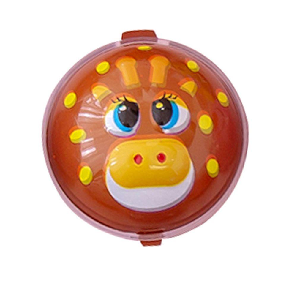 Mxbeauty Pull Back Animal Car Hadiah Ulang Tahun 10Pcs Model Mobil 4roda Kendaraan Mainan Balita Anak Inersia Car Toy