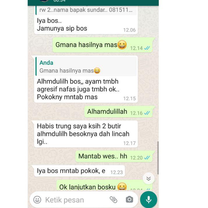 「Limited Time」 Doping Ayam Aduan, Jamu Ayam Aduan Terbaik, Jamu Pyongyang Hitam Vvip