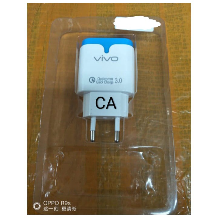 TC T002 /CHARGER BRANDED NEW 3,8A 2USB  MICRO USB/V8/CASAN/CAS HP XIOAMI OPPO VIVO SAMSUNG