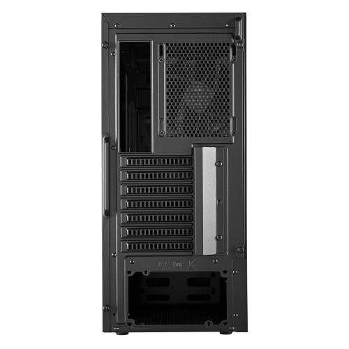 CASE CASING PC KOMPUTER COOLER MASTER MASTERBOX NR600 ATX WITH ODD