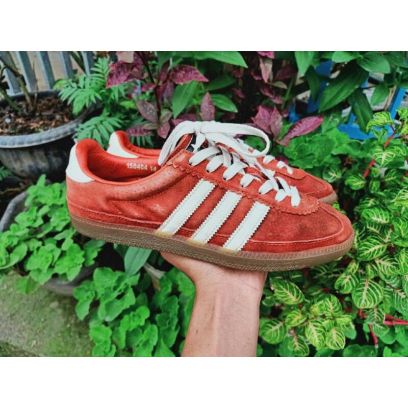 Adidas whalley spzl red original