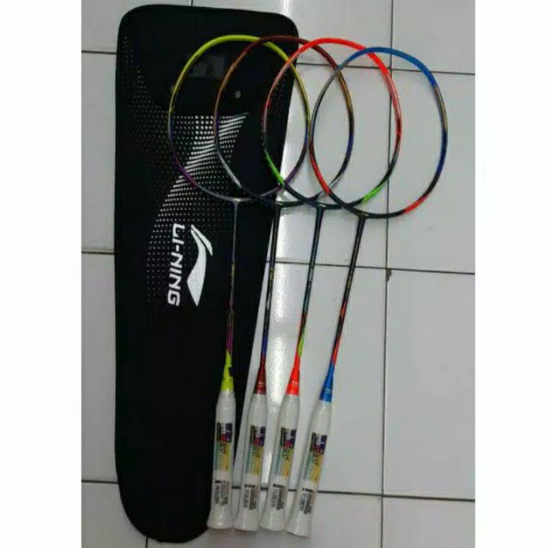 Raket Badminton LINING WINDSTORM NANO 780 LITE 100% ORIGINAL