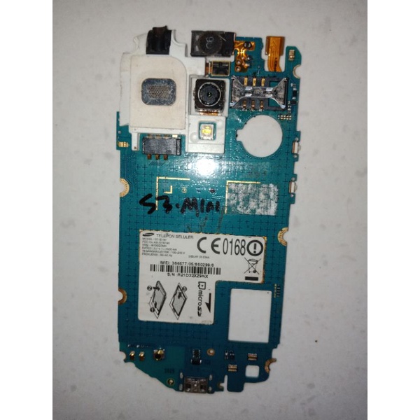 Mesin samsung s3 mini( Gt-I8190 ) hidup