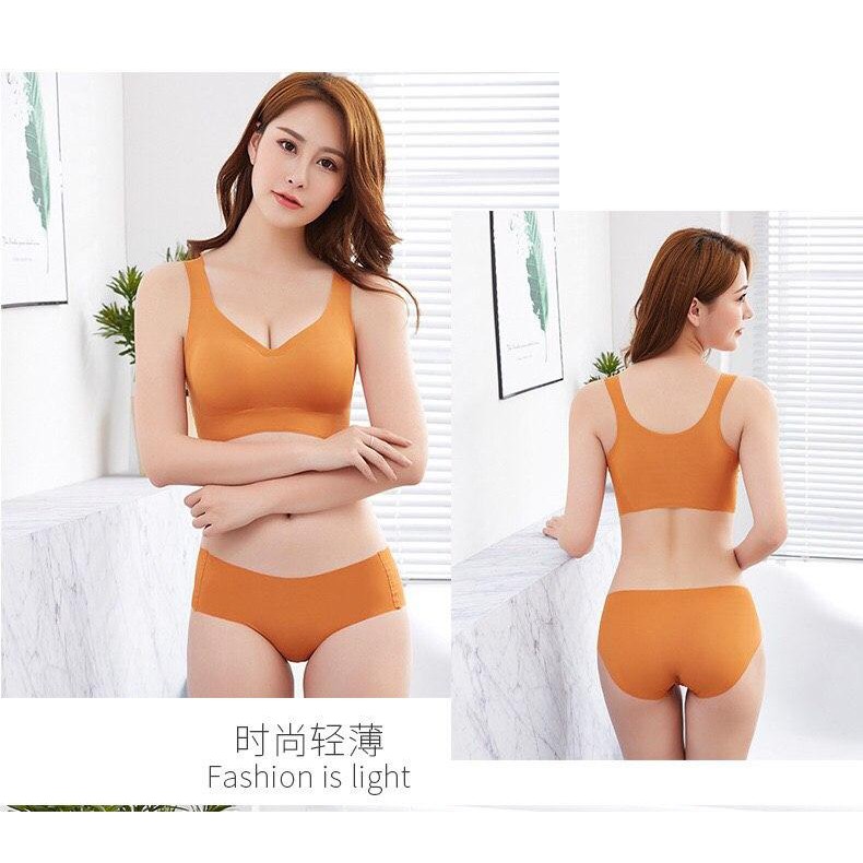 ASK Bra Sport BH yoga lari Wanita dengan Model Kualitas Tinggi untuk Busana Musim Panas /ZERO FEEL Bra12