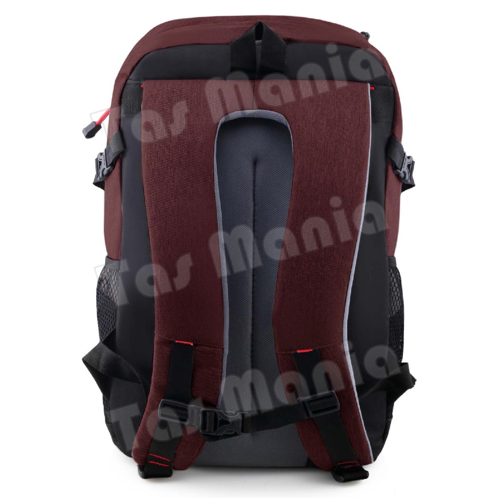 PTS Tas Ransel Gear Bag 13089 - The Real Adventure .PTS Laptop Backpack 13089 + FREE Raincover