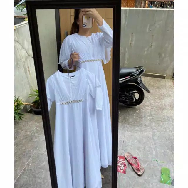 621# dres muslim wanita/ baju wanita terbaru/baju wanita termurah