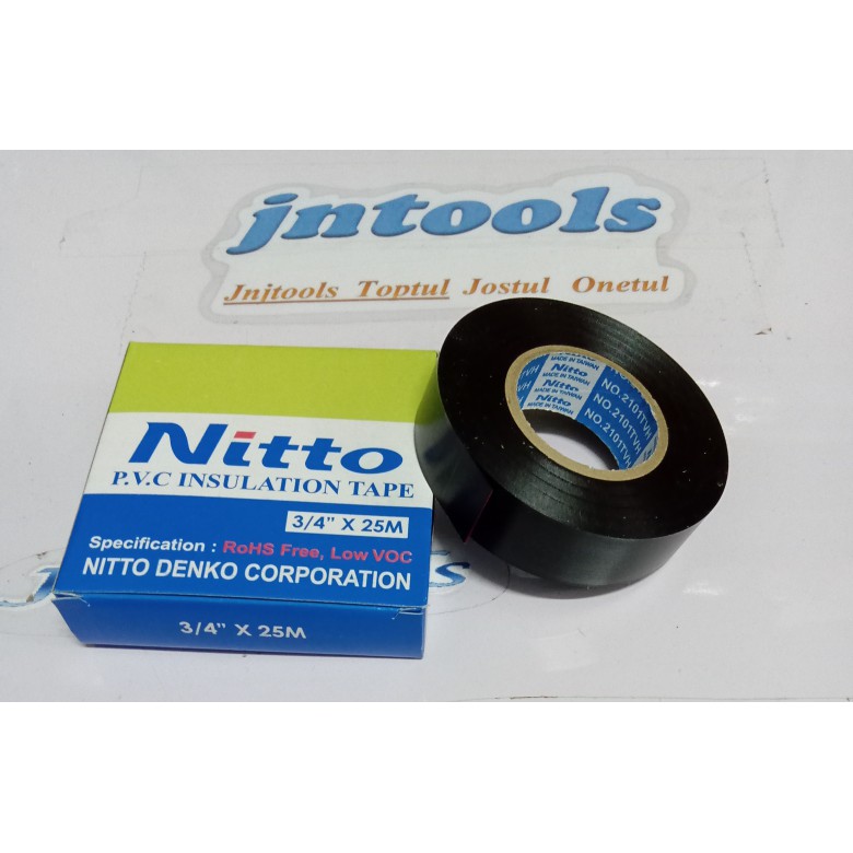 

Isolasi Solasi Nitto