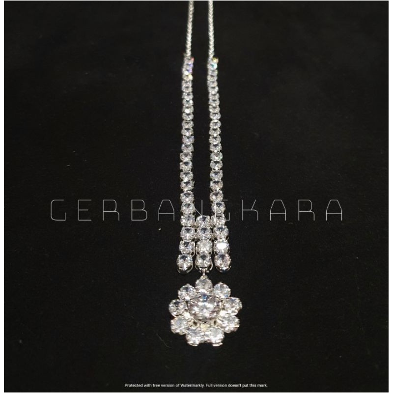 Kalung Pengantin Diamond V4