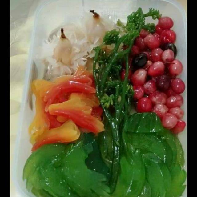 

Manisan Sayur 500 gr