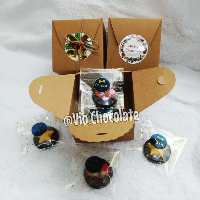 

vio.chocolate/ christmas chocolate/ hampers natal/ chritsmas hampers/ coklat natal