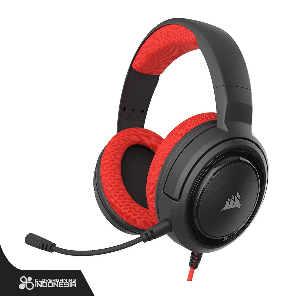 Corsair HS35 Stereo Gaming Headset HS-35 HS 35