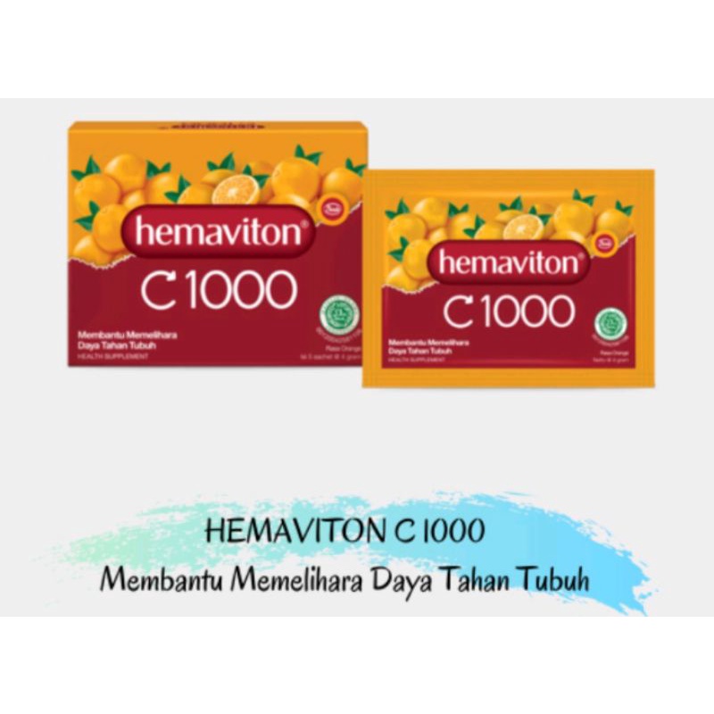 Hemaviton C1000