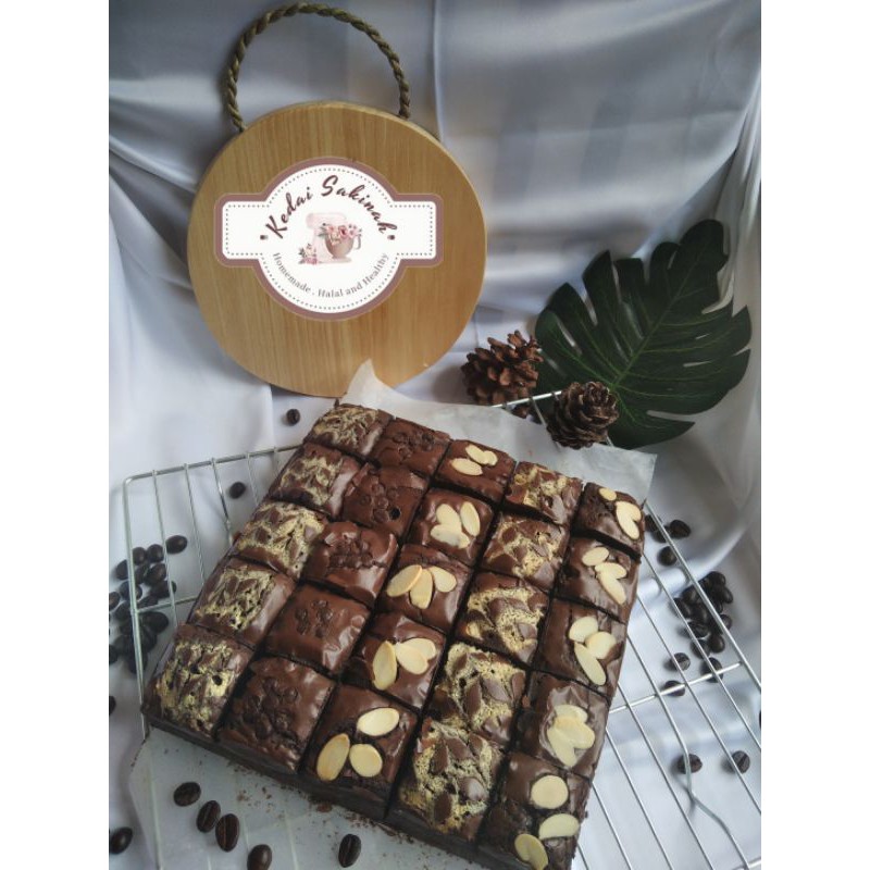 

Brownies panggang