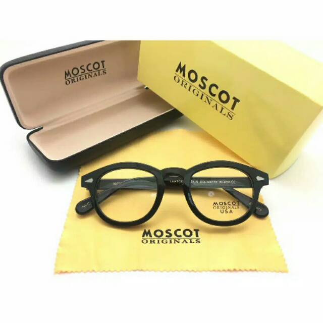 Kacamata Moscot Lemtosh USA