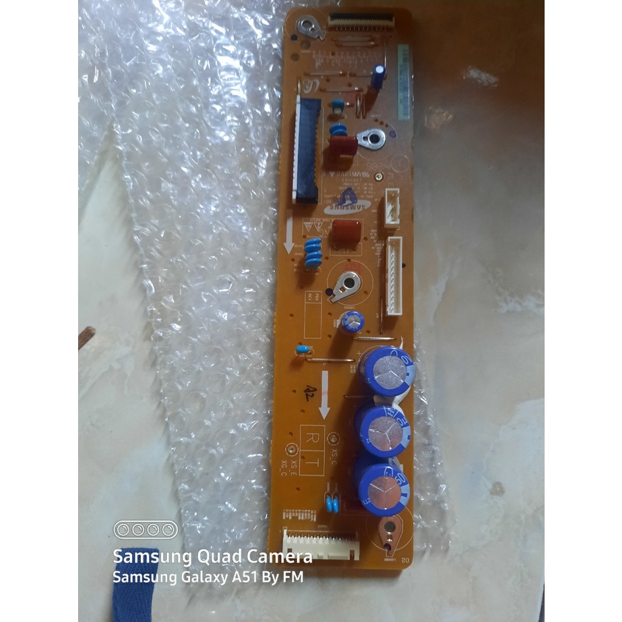 ZMain - ZSus - ZSustain - Z Main - Z Sus - Z Sustain Tv Plasma Samsung PS43E400U1R - PS43E400 - 43E4