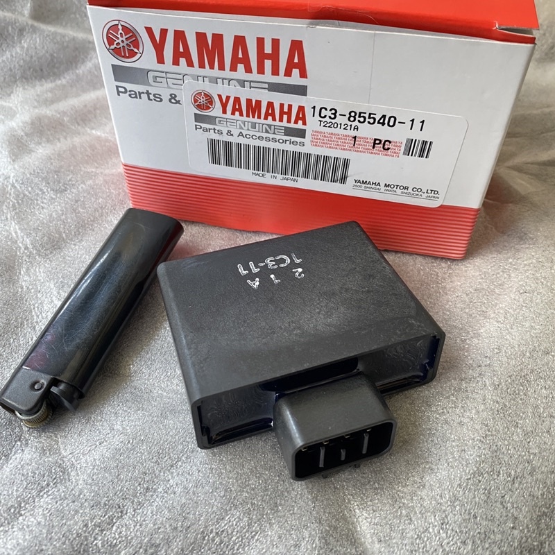 CDI YZ125 YZ 125 ORIGINAL YAMAHA JAPAN 100% CDI YZ 125 YZ 125 1C3-85540-11