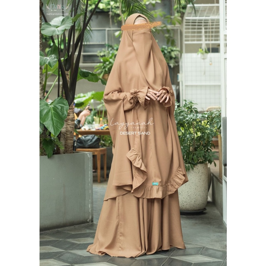 Layyanah by Mahira Indonesia