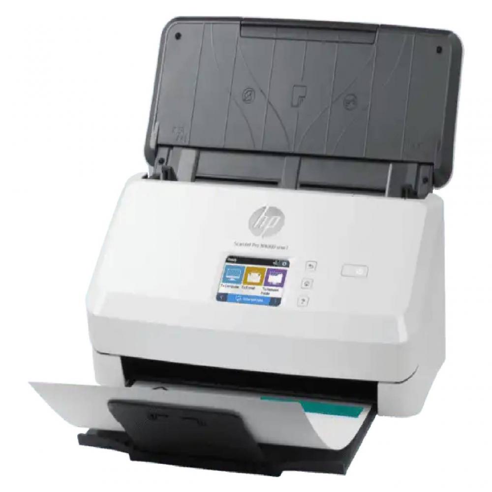 Printer HP ScanJet Pro N4000 snw1 Sheet-feed Scanner