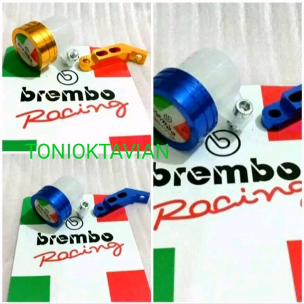 tabung miyak rem tabung master rem full cnc termurah