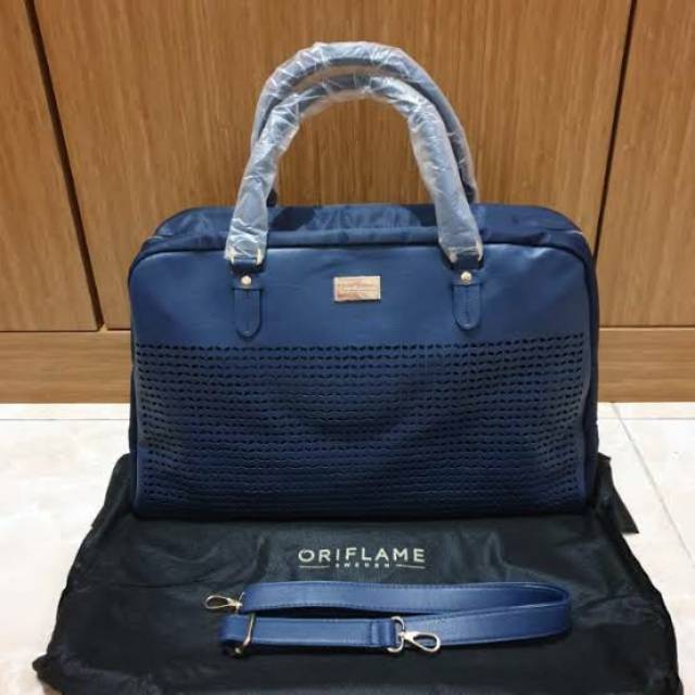 royal navy sling bag oriflame