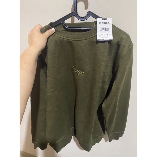 Erigo Sweatshirt Denza