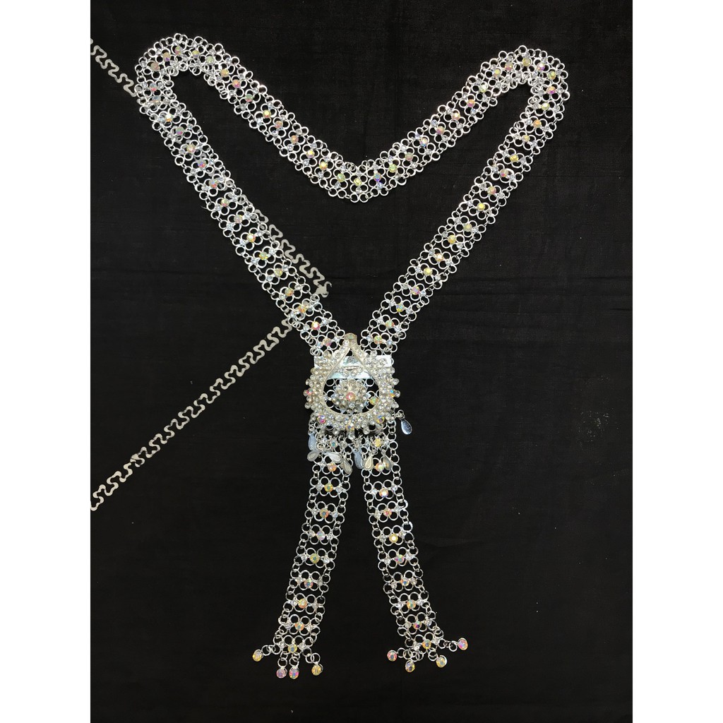 Kalung Karset Pengantin Laki-laki