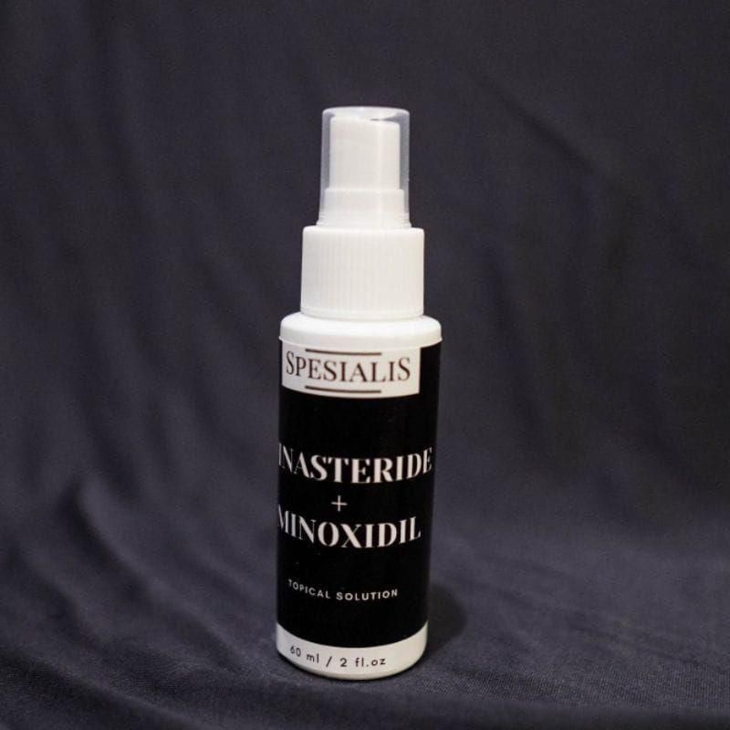 FINMIX HAIR SERUM FINMIX SPESIALiS RAMBUT RONTOK ORIGINAL ATASI RAMBUT RONTOK