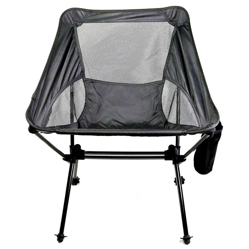 Kursi Lipat Portable Aluminium Kursi Lipat Mancing Kursi Lipa Camping Outdoor Portable Folding Chair