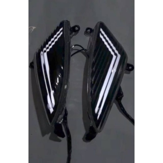 led audi sen custom mio sporty mio lama sen running