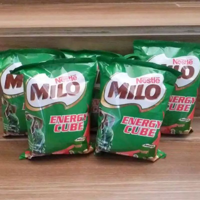 

Milo Cube isi 100pcs