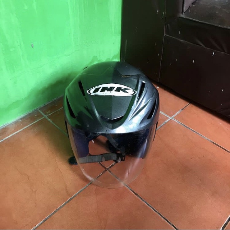 Helm Ink Cx22 Ori Bekas (ABU)