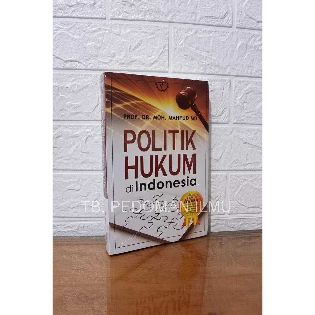 Politik Hukum Di Indonesia - Mahfud MD #RJW