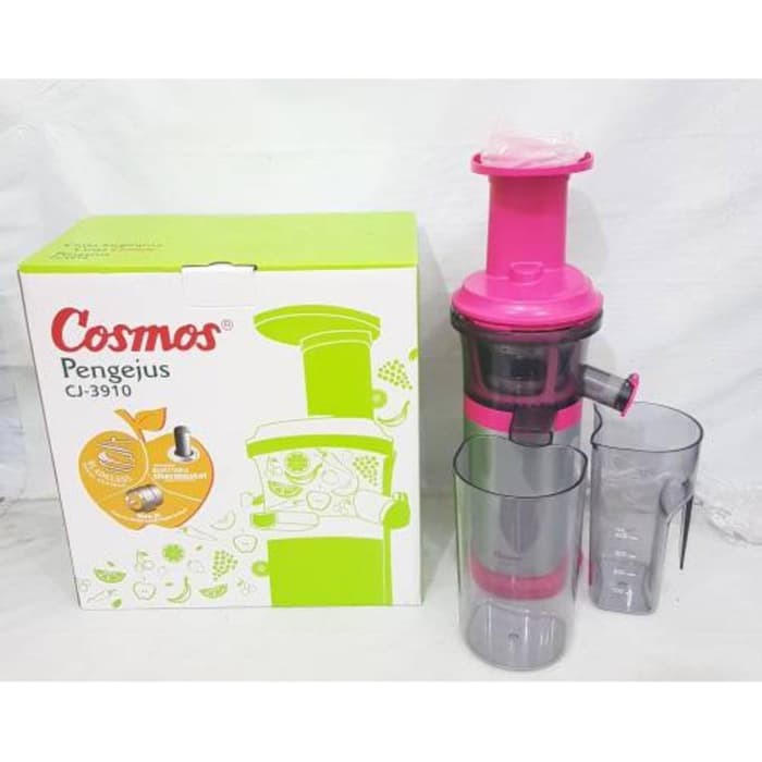 Slow Juicer Cosmos CJ-3910