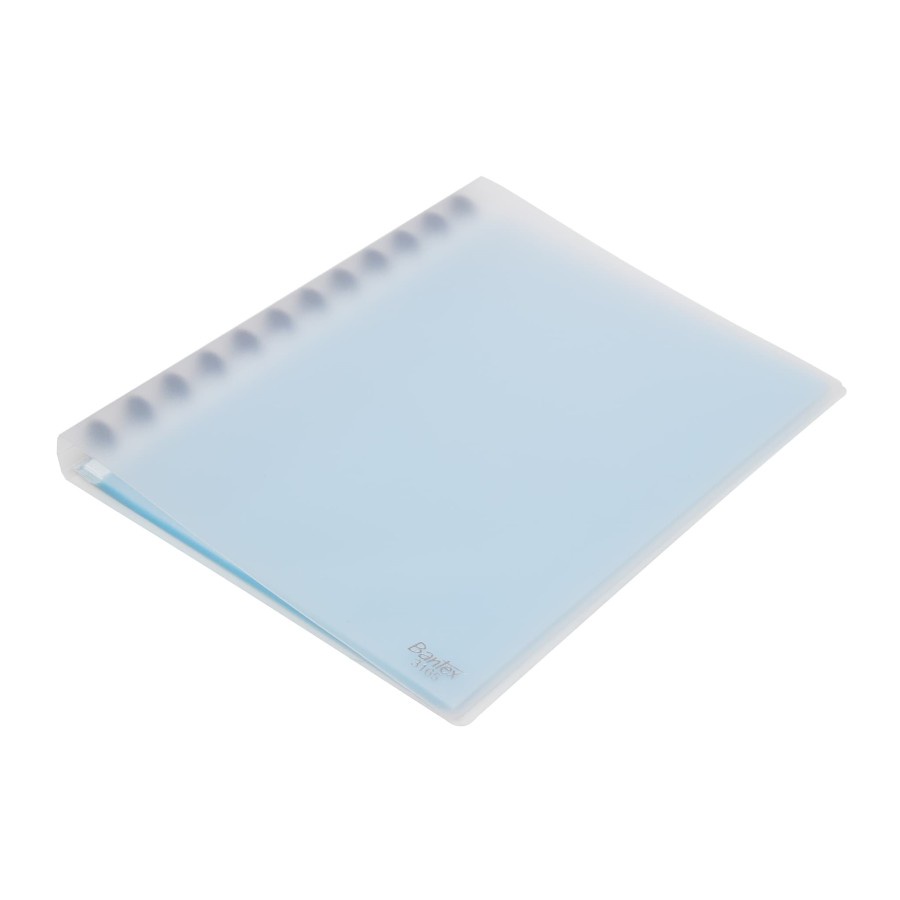 

Bantex Display Book Refillable A4 20 pockets