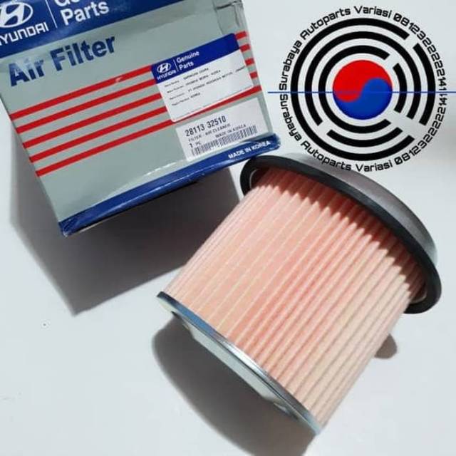 Filter Udara Hyundai Elantra Bimantara Nenggala
