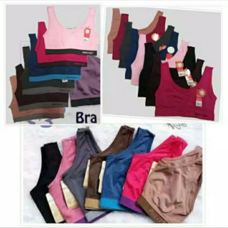 Miniset Breitex Sport Warna