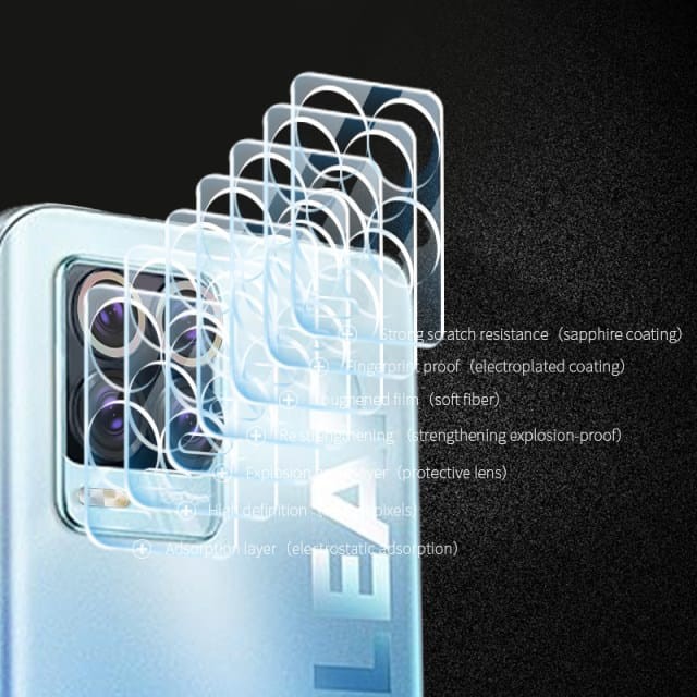 REALME GT 9i 9 4G 9 PRO PLUS 8 8 PRO 7 7 PRO 7I C17 6 6 PRO 5 5 Pro 5s 5i NARZO TEMPERED GLASS CAMERA ANTI GORES KAMERA