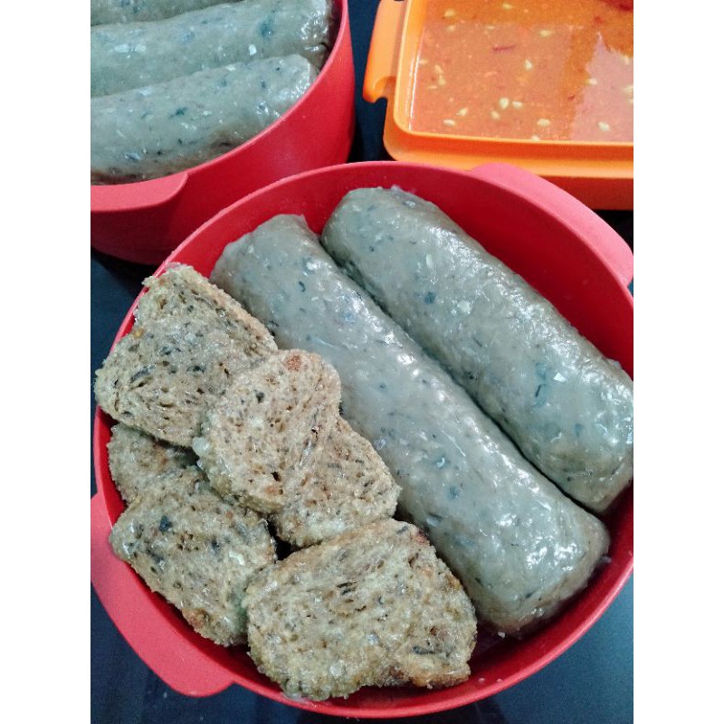 

pempek kulit tenggiri