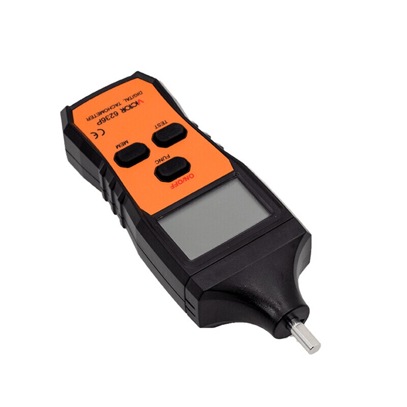 Victor Tachometer Digital Tachometer Contact Non contact 2 in 1 RPM Meter