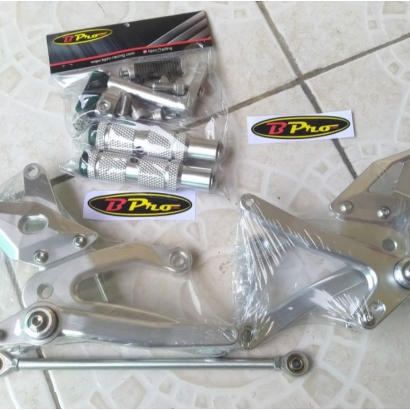 FOOSTEP UNDERBONE NINJA RR R SS BPRO 3D SERIES UNDERBONE BPRO NINJA