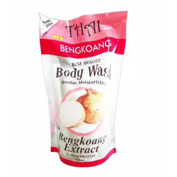 THAI BODY WASH 900ML